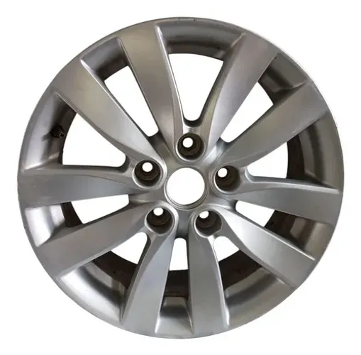 Roda Avulsa Kia Cerato Aro 16 Original Prateado