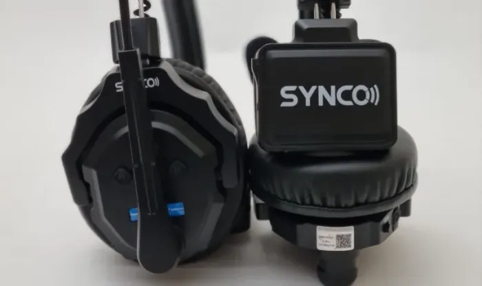 Sistema de Intercomunicação Synco Xtalk