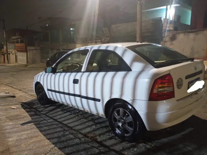 Chevrolet Astra GL 1.8 MPFI 3P 1999