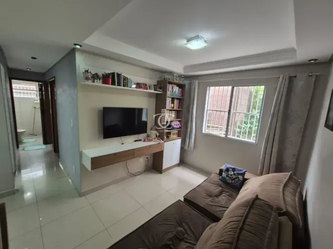Apartamento 52m² térreo Venda, 2 dormitórios, 1 banheiro, 1 vaga descoberta parque São Vic