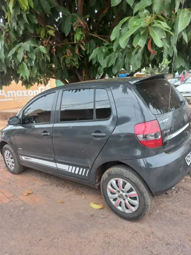 Volkswagen Fox City 1.0mi/ 1.0mi Total Flex 8V 3P 2008