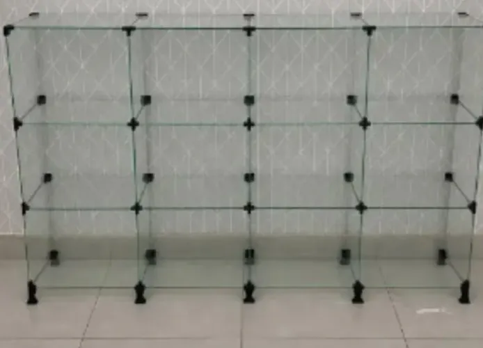 Vitrine de Loja