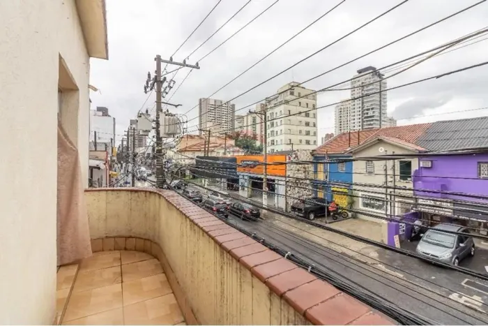 SOBRADO À VENDA EM PERDIZES -EXCELENTE OPORTUNIDADE RESIDENCIAL E COMERCIAL !