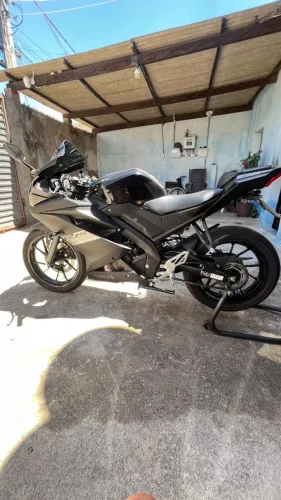 Yamaha YZF R-15 155 ABS 2024