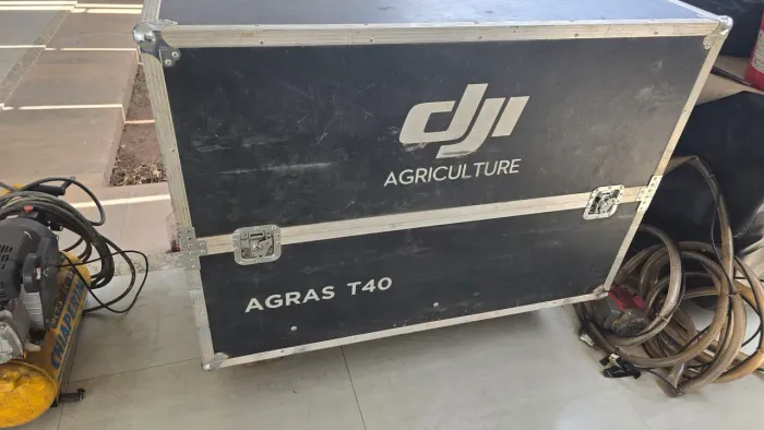 Case P drone t40/50