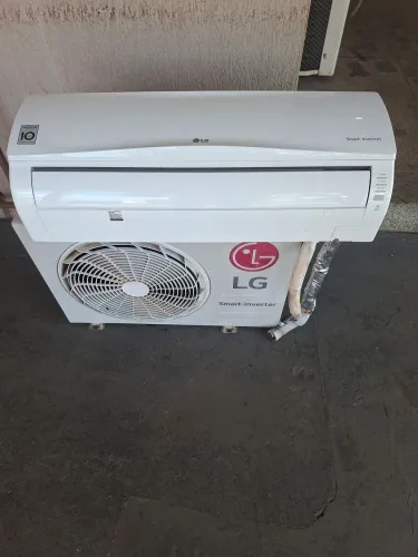 Ar condicionado 12000btus inverter lg