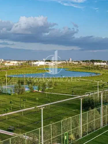 TERRENO DE 403M² A VENDA POR R$ 265.000,00 NO PARQUE DO LAGO EM SINOP/MT - GADANI IMOVEIS