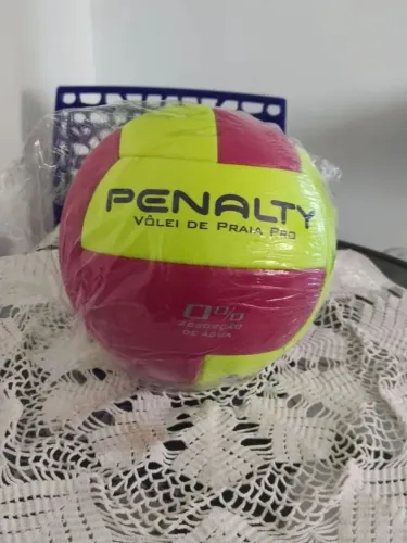 Bola de vôlei de praia penalty 