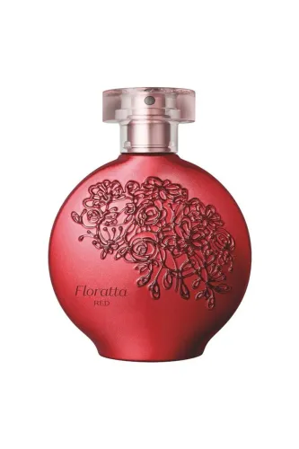 Oboticario - Floratta Red