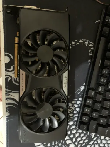 Vendo Gtx960 2gb,funcionando perfeitamente