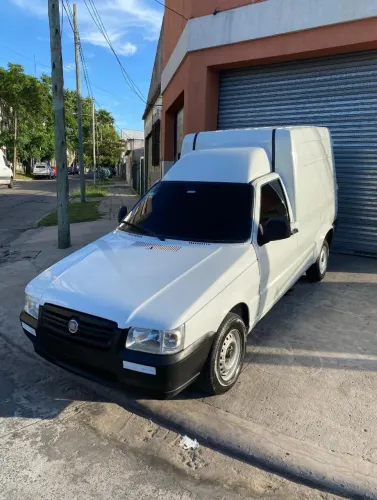 Fiat Fiorino Furg.1.5/1.3/1.3 Fire/1.3 F.flex 2011