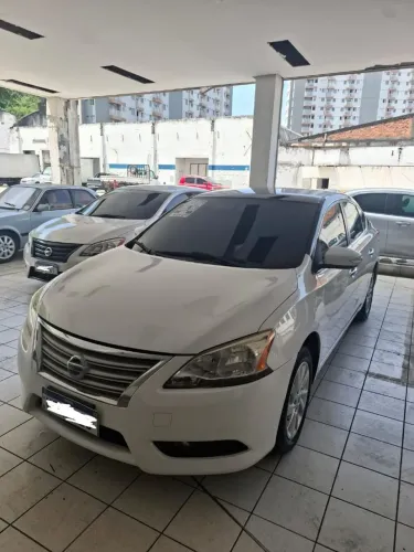 Nissan Sentra S 2.0/ 2.0 Flex Fuel 16V Mec. 2015