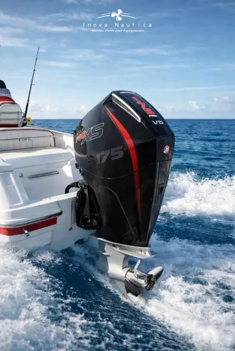 Motor Mercury 175hp PRO XS - Motor de Popa