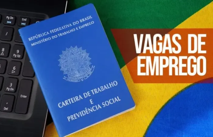 Primeiro Emprego ou Estágio - Assistente de MKT