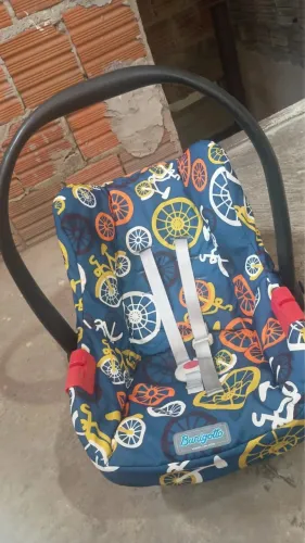 Bebê conforto 