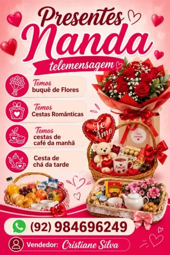 PRESENTE'S NANDA