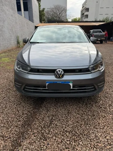 Volkswagen Polo Highline TSI 1.0 Flex 12V Aut. 2025