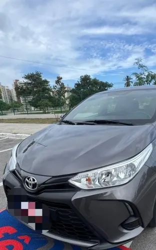 Toyota Yaris XL 1.5 Flex 16V 5P Aut. 2023