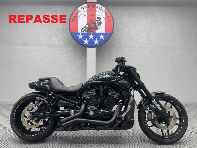 Harley-Davidson V-Rod 10Th Anniversary Edition Vrscdx