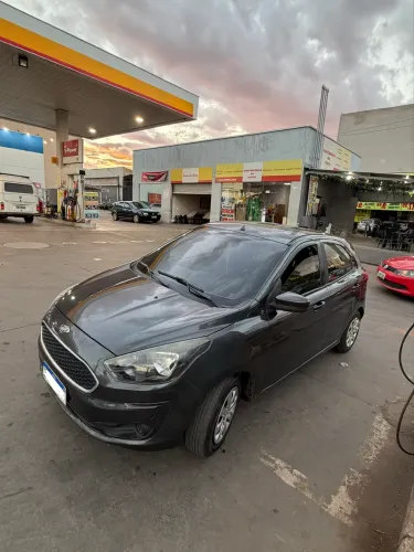 Ford KA 1.0 Se/se Plus Tivct Flex 5P 2019