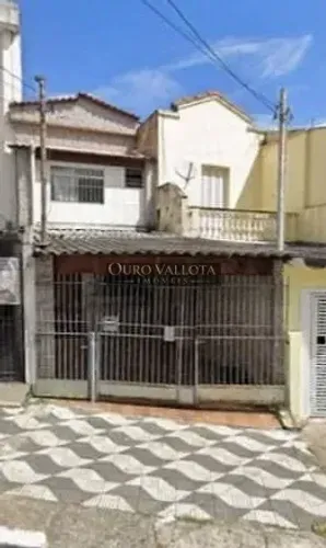 Casa Para Locação Na Mooca De 138 m²