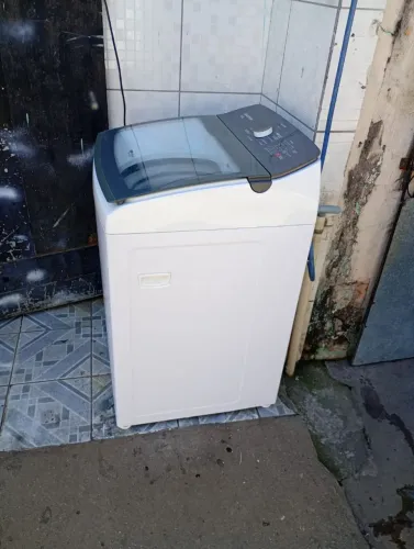 MÁQUINA DE LAVAR BRASTEMP 12'KILOS MODELO NOVO FAÇO A ENTREGA GRÁTIS DOU GARANTIA!!!