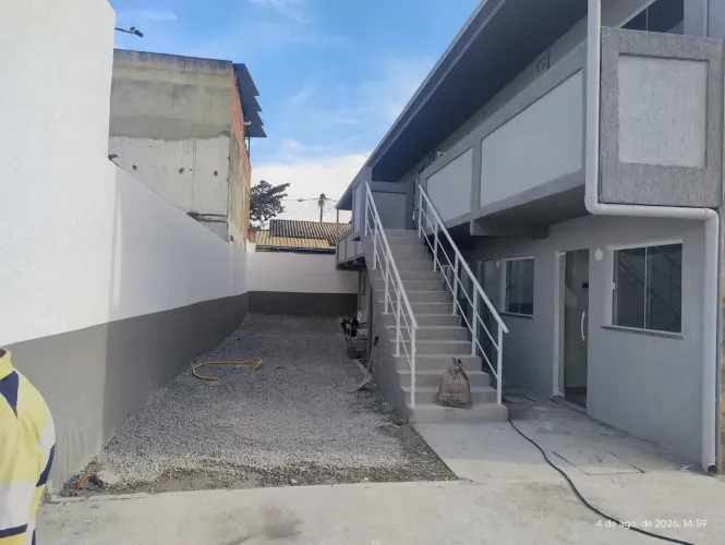 Imóvel para venda com 30 metros quadrados com 1 quarto em Barracão - São Gonçalo - RJ