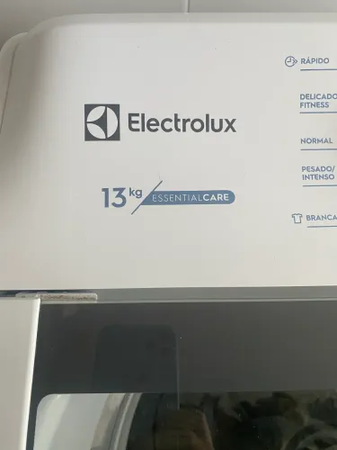 Lavadora Electrolux 13kg esssntial care