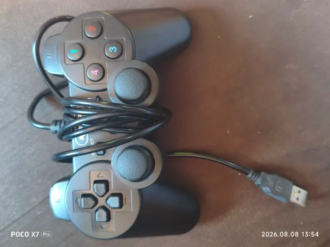 Vende se controle de PS3