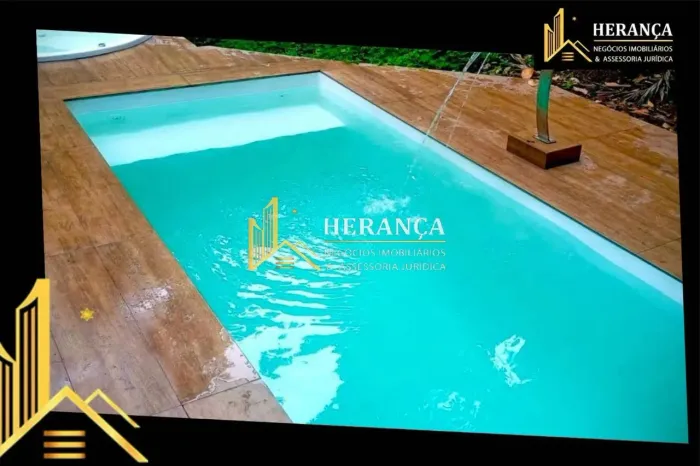 Casa 1800m²|Piscina|Jacuzzi|Venda e Locação| Vargem Grande.