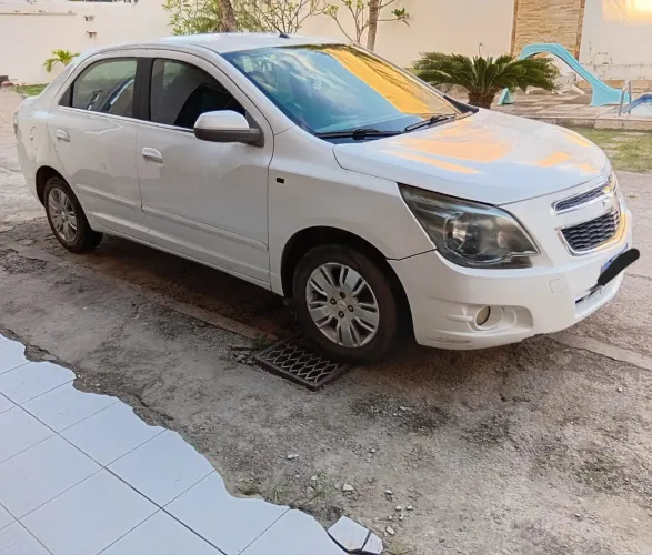 Chevrolet Cobalt LTZ 1.8 8V Econo.flex 4P Aut. 2014