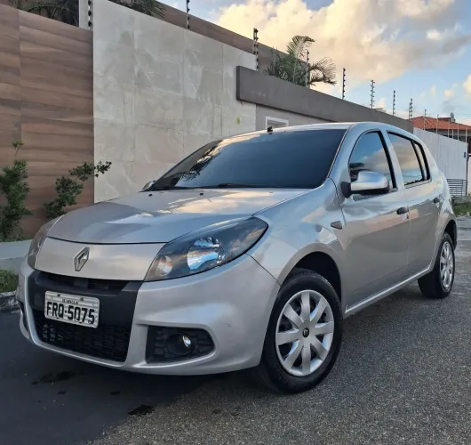 Renault Sandero Expression Hi-flex 1.0 16V 5P 2014
