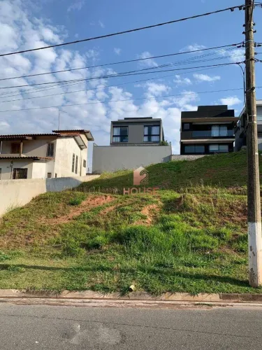 Terreno à venda, 300 m² por R$ 1.100.000,00 - Condomínio Residencial Real Park Arujá - Aru