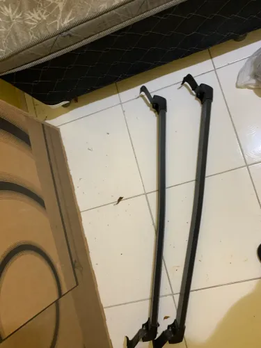 Raque/suporte de teto de carro de Fiat uno vivace