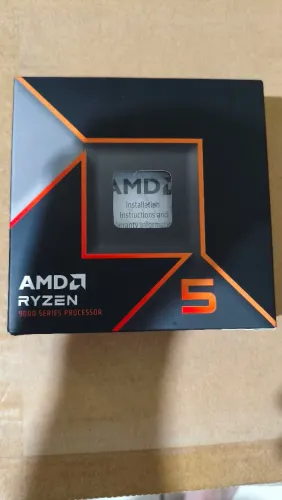 Processador Ryzen 5 9600x