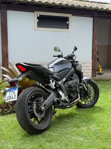 Cb 650r e-cluth 2026