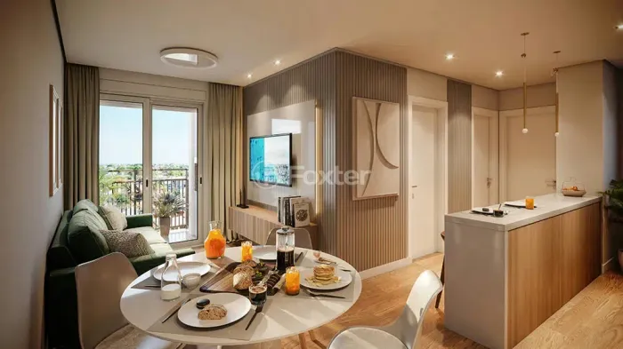 Apartamento à venda Rua São Leopoldo, Cassino - Rio Grande