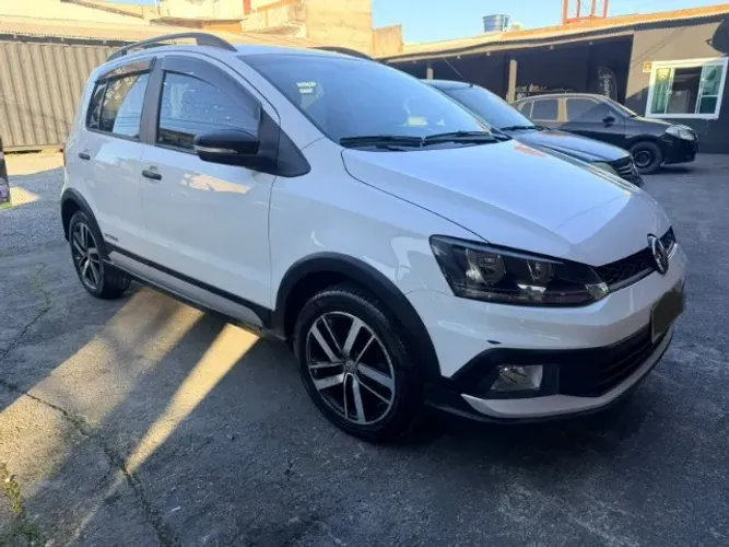 Volkswagen Fox Xtreme 1.6 Flex 8V 5P 2020