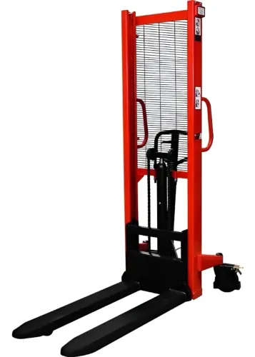 Empilhadeira Worker Roda Dupla 1,5 Toneladas 550x1150 Manual