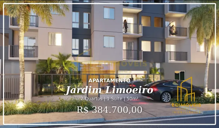 Conforto e Segurança: Apartamento com Suíte no Jardim Limoeiro - Ideal para Sua Família!