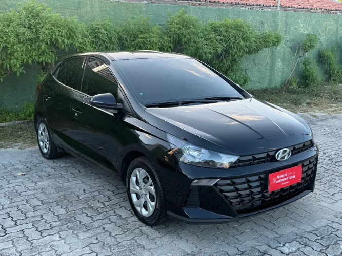 Hyundai HB20 Comfort Plus 1.0 Flex 12V Mec. 2025