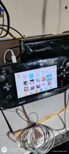 Nintendo Wii U