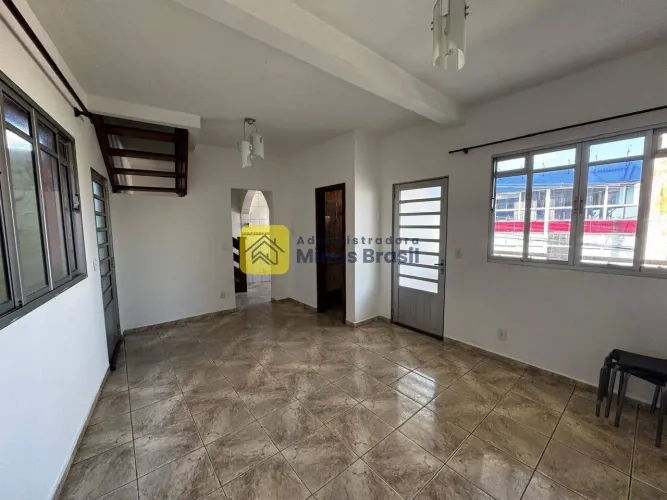 Excelente apartamento com 03 quartos e garagem