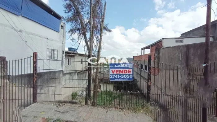 Terreno á venda em Itaquera Vila Carmosina próximo ao Hospital Santa Marcelina