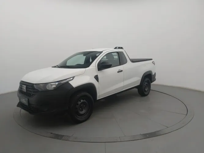 Fiat Strada Endurance 1.4 Flex 8V C 2023