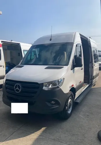 Mercedes-Benz Sprinter 417 Van L.t.a. 16L Diesel (e6) 2024