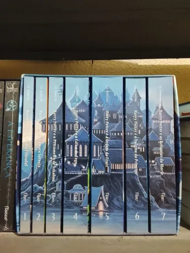 Box Harry Potter