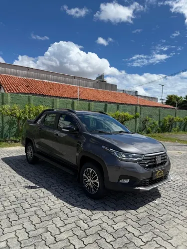 Fiat Strada Ranch 1.3 Flex 8V CD Aut. 2023