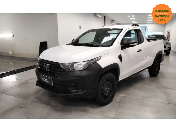 Fiat Strada Endurance 1.3 Flex 8V CS 2025