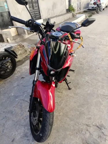 fazer 250 Yamaha 2023